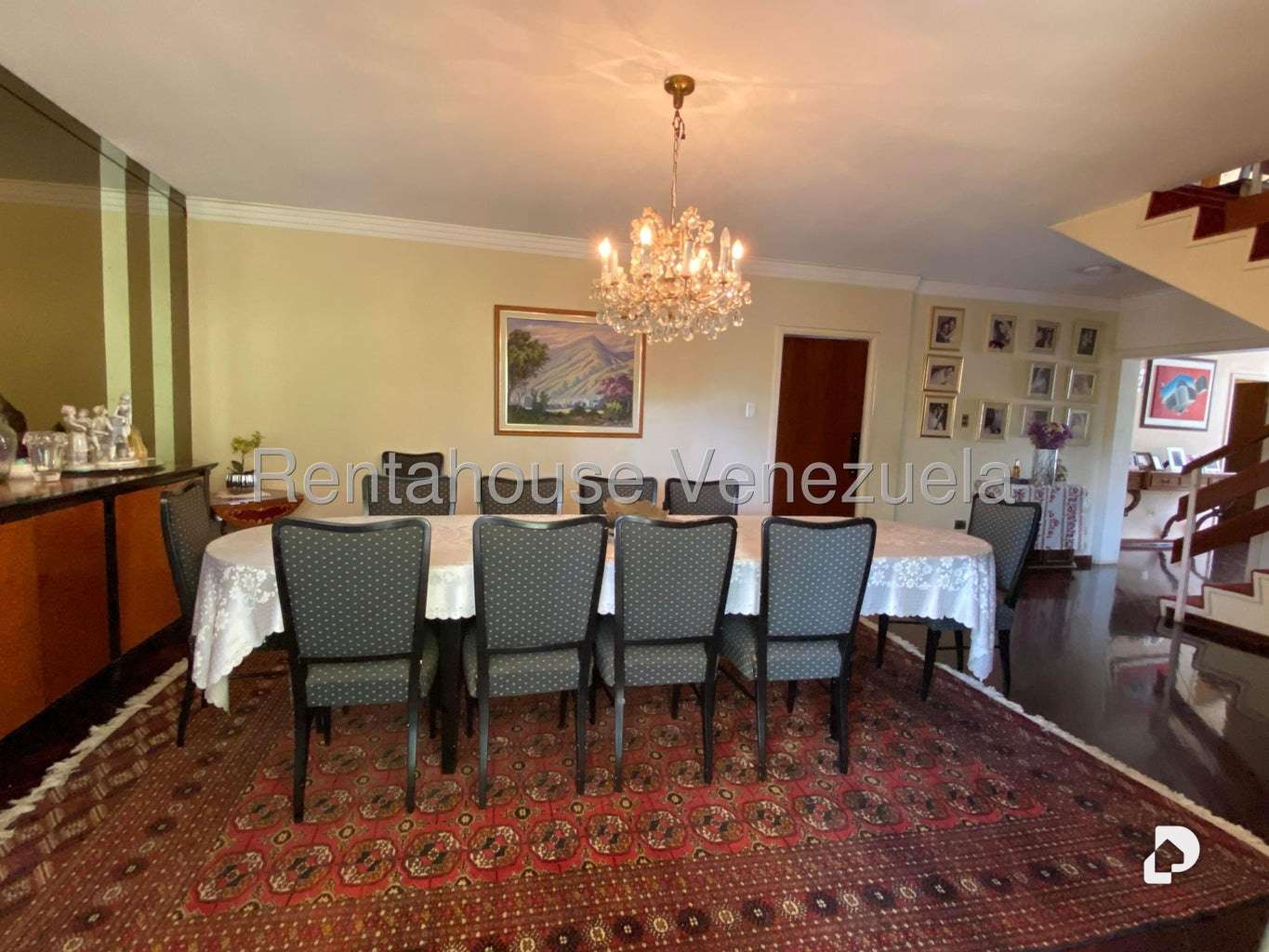 Casa en Caurimare, Caracas – 20