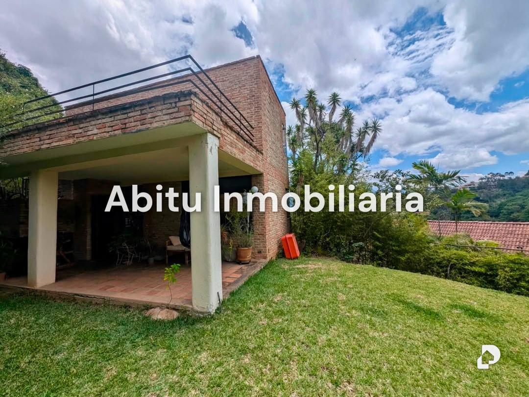 Casa en El Peñón, Caracas – 1