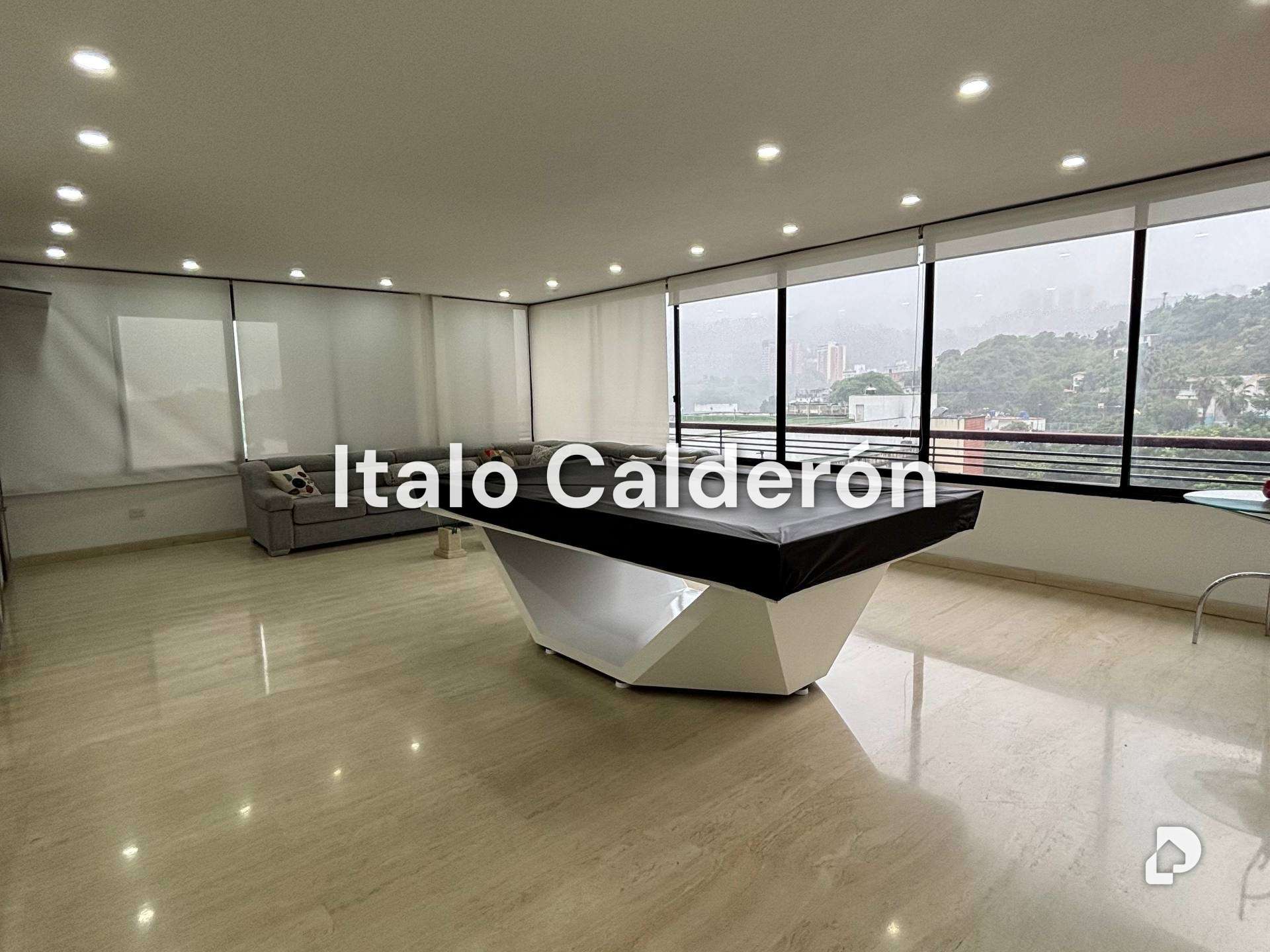 Apartamento en Colinas de Valle Arriba, Caracas – 3