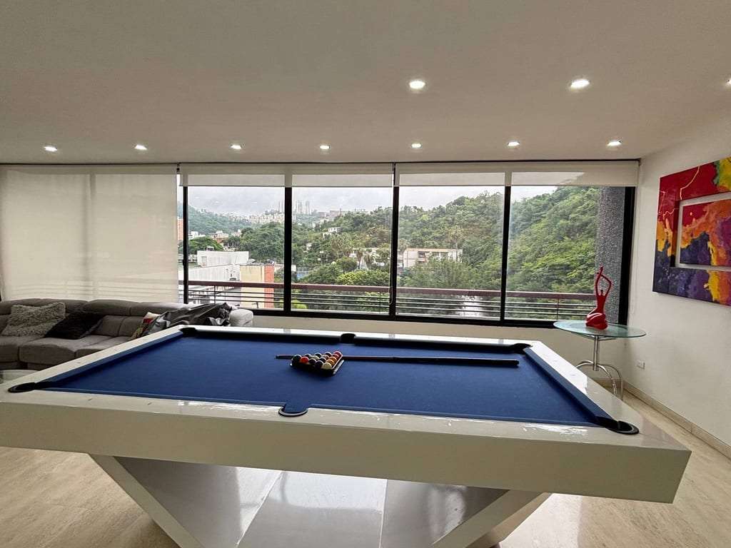 Apartamento en Colinas de Valle Arriba, Caracas - 1
