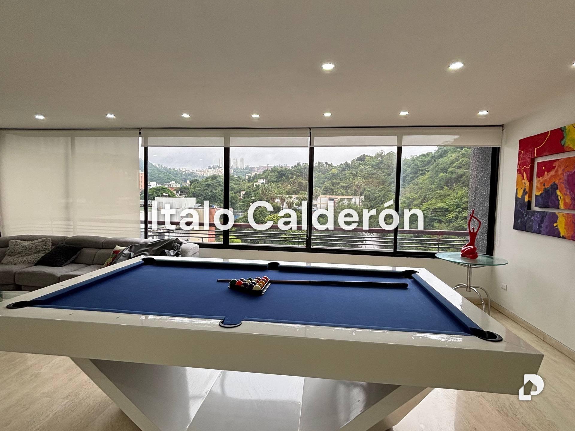 Apartamento en Colinas de Valle Arriba, Caracas – 1