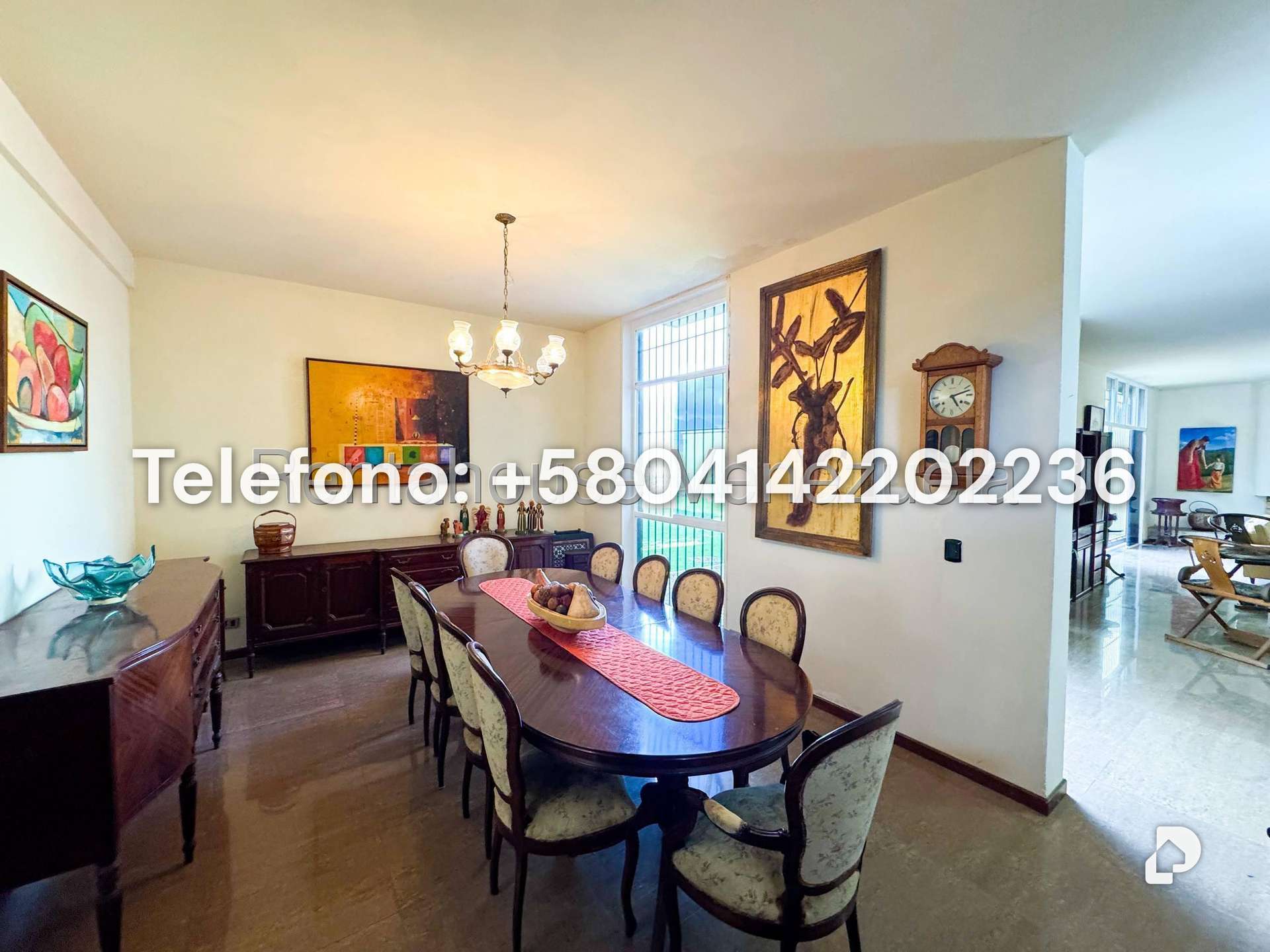 Casa en Cumbres de Curumo, Caracas – 9