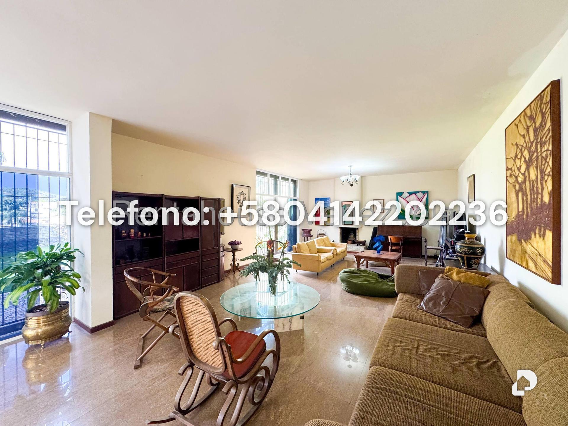 Casa en Cumbres de Curumo, Caracas – 3