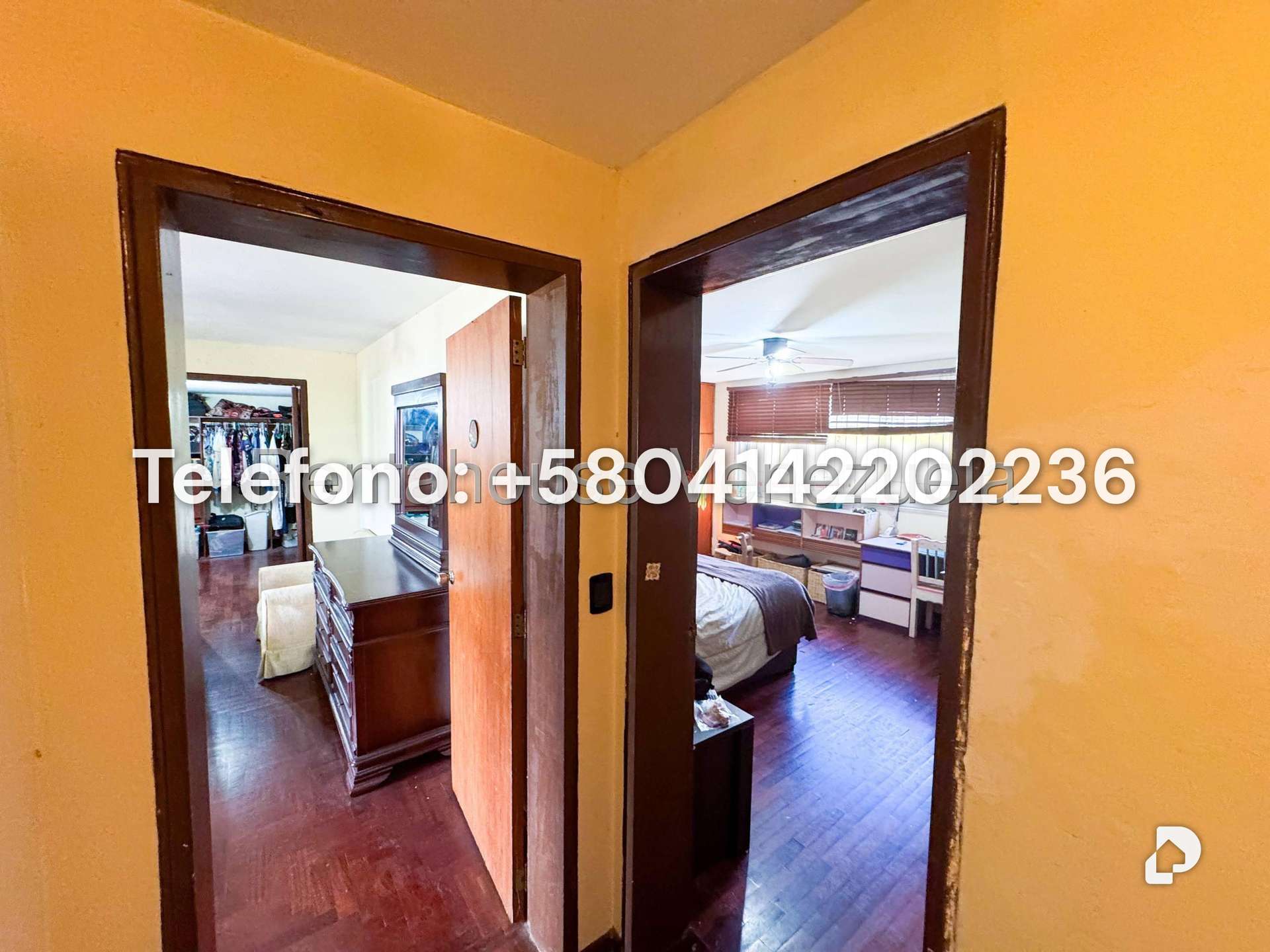 Casa en Cumbres de Curumo, Caracas – 22