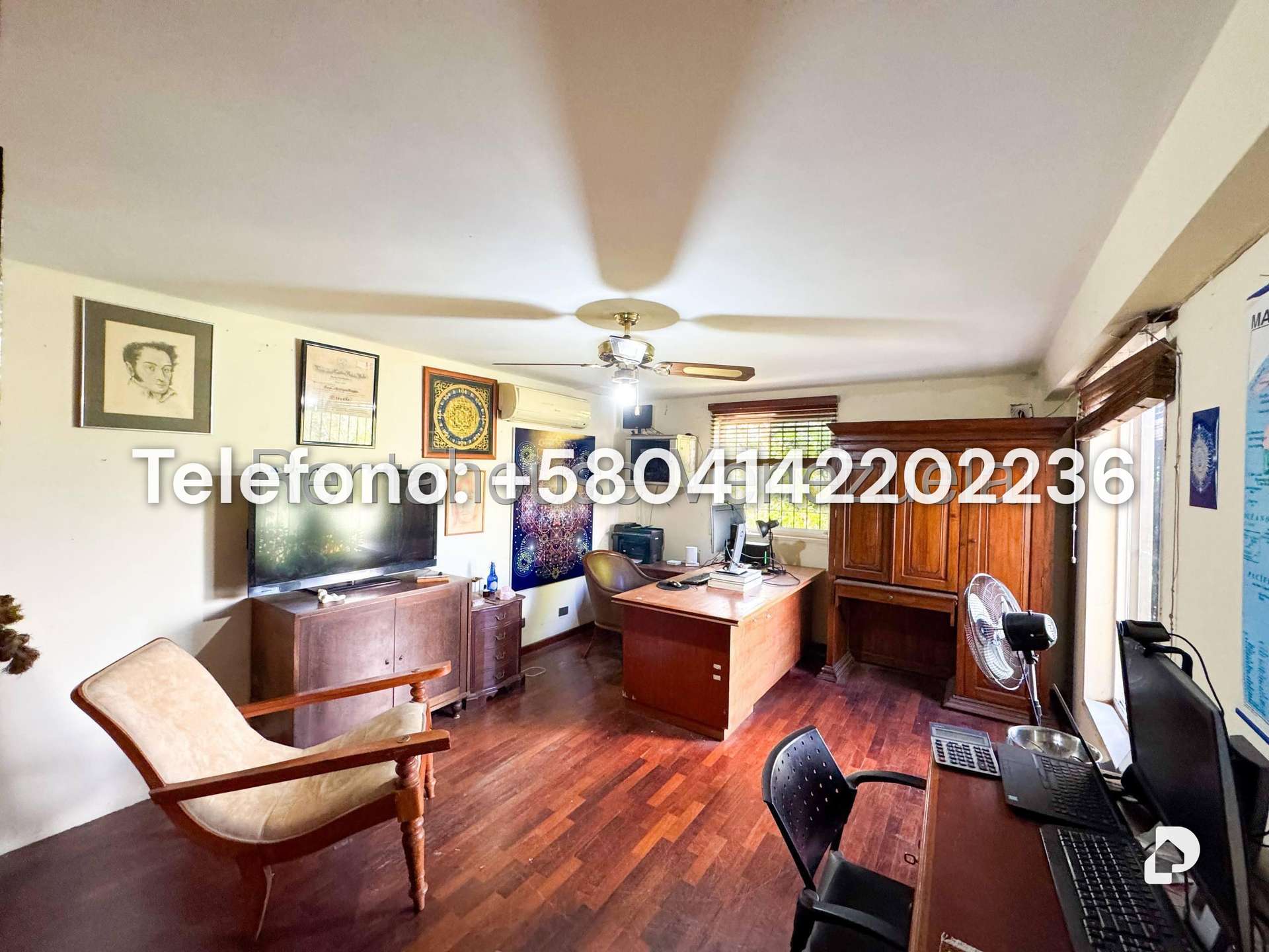 Casa en Cumbres de Curumo, Caracas – 20