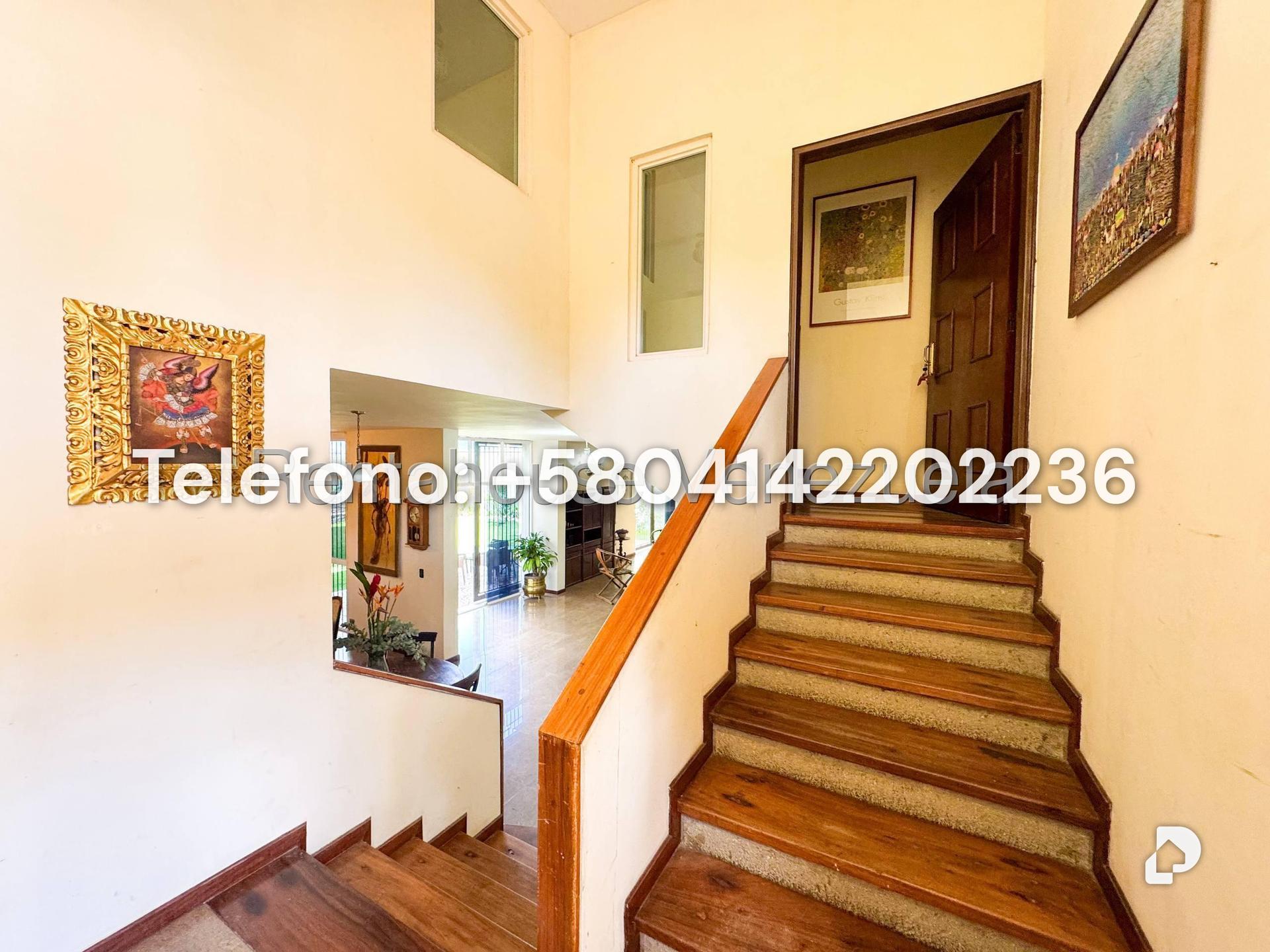 Casa en Cumbres de Curumo, Caracas – 2