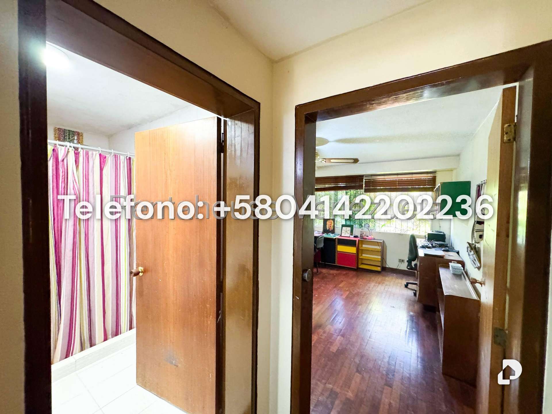Casa en Cumbres de Curumo, Caracas – 32