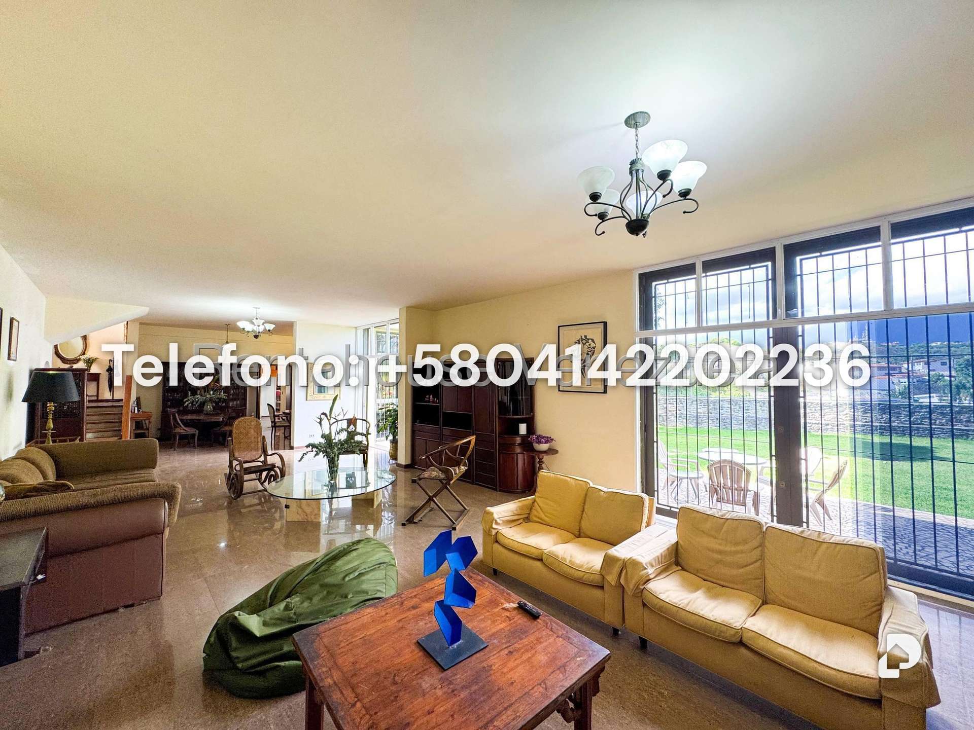 Casa en Cumbres de Curumo, Caracas – 6
