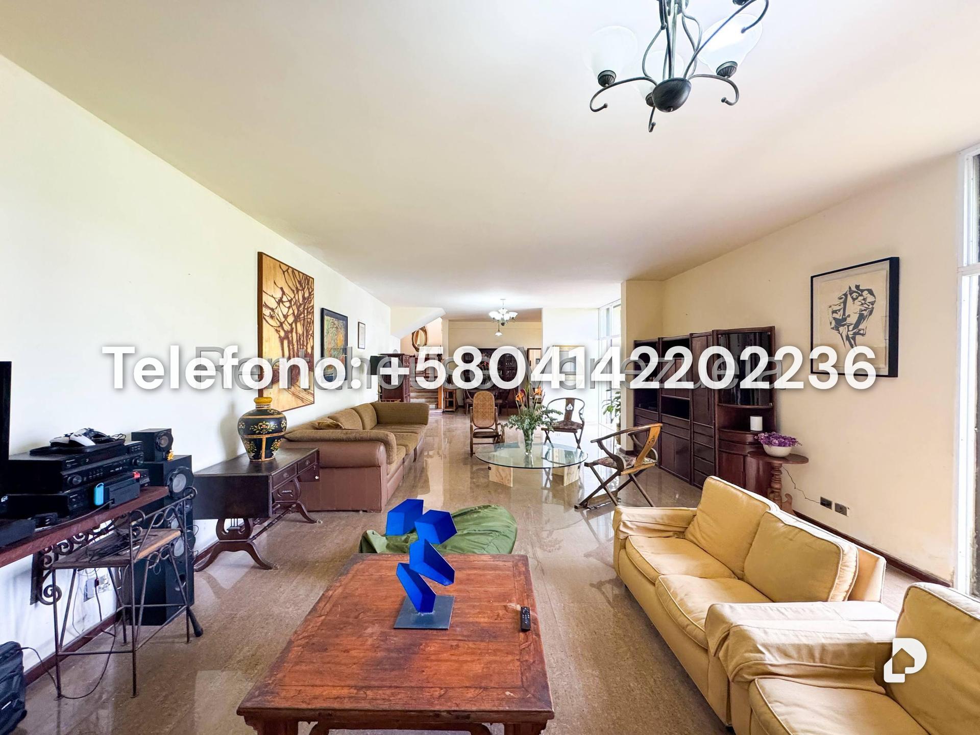 Casa en Cumbres de Curumo, Caracas – 5