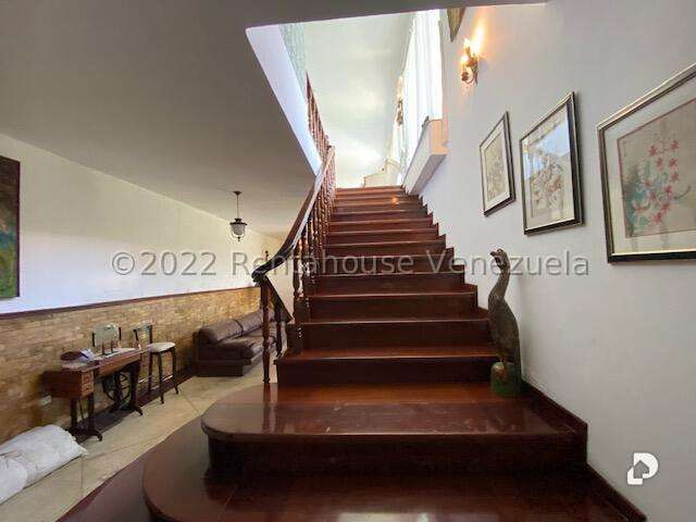 Casa en Valle Arriba, Caracas – 55