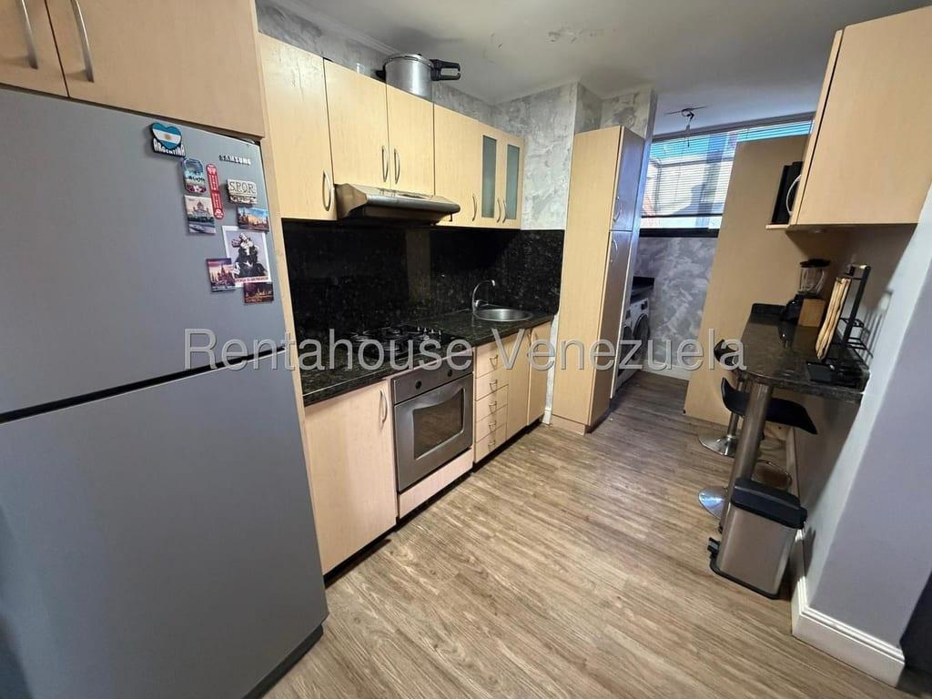 Apartamento en Los Samanes, Caracas