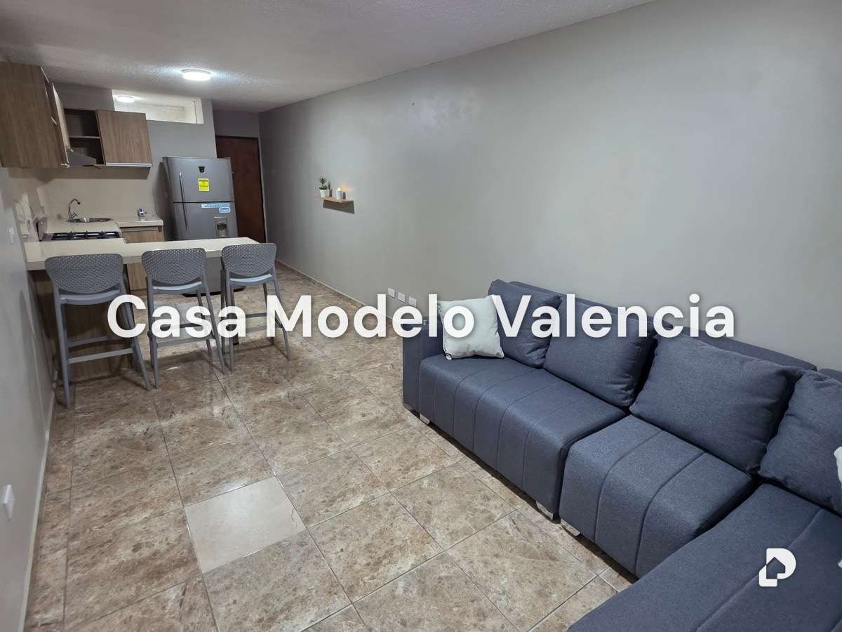 Apartamento en Buenaventura, Los Guayos – 1