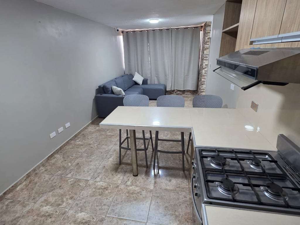 Apartamento en Buenaventura, Los Guayos
