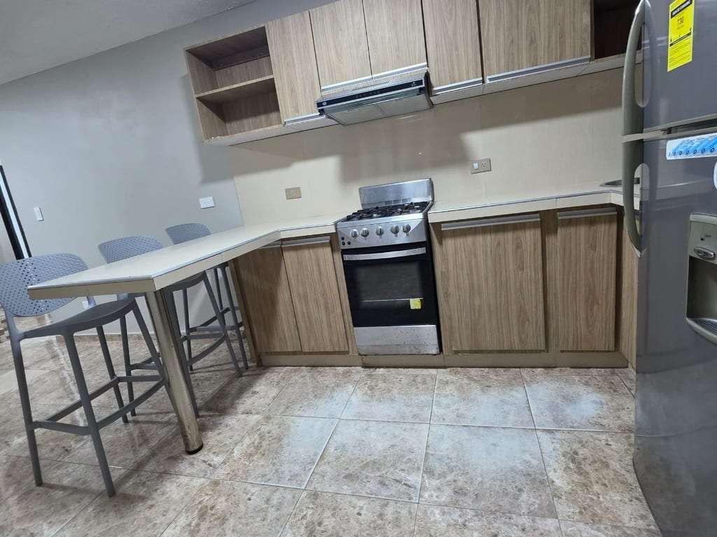 Apartamento en Buenaventura, Los Guayos