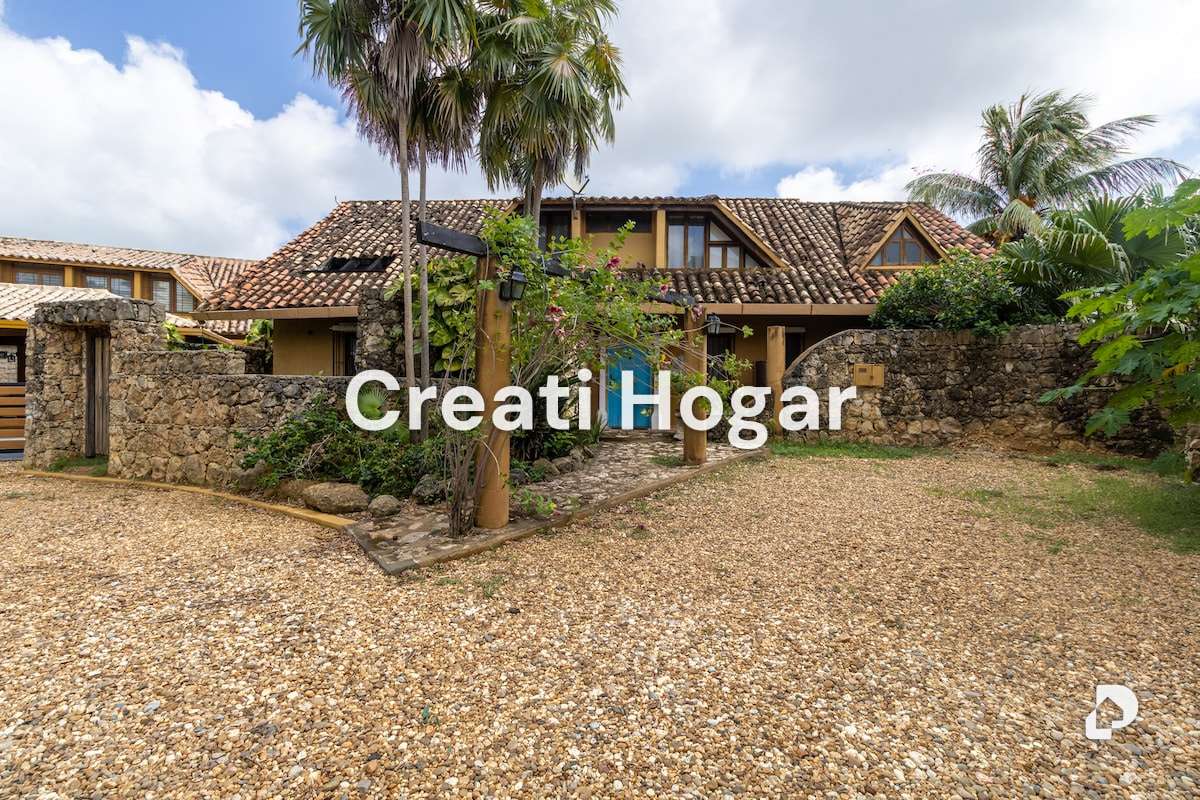 House in Sanare – 8