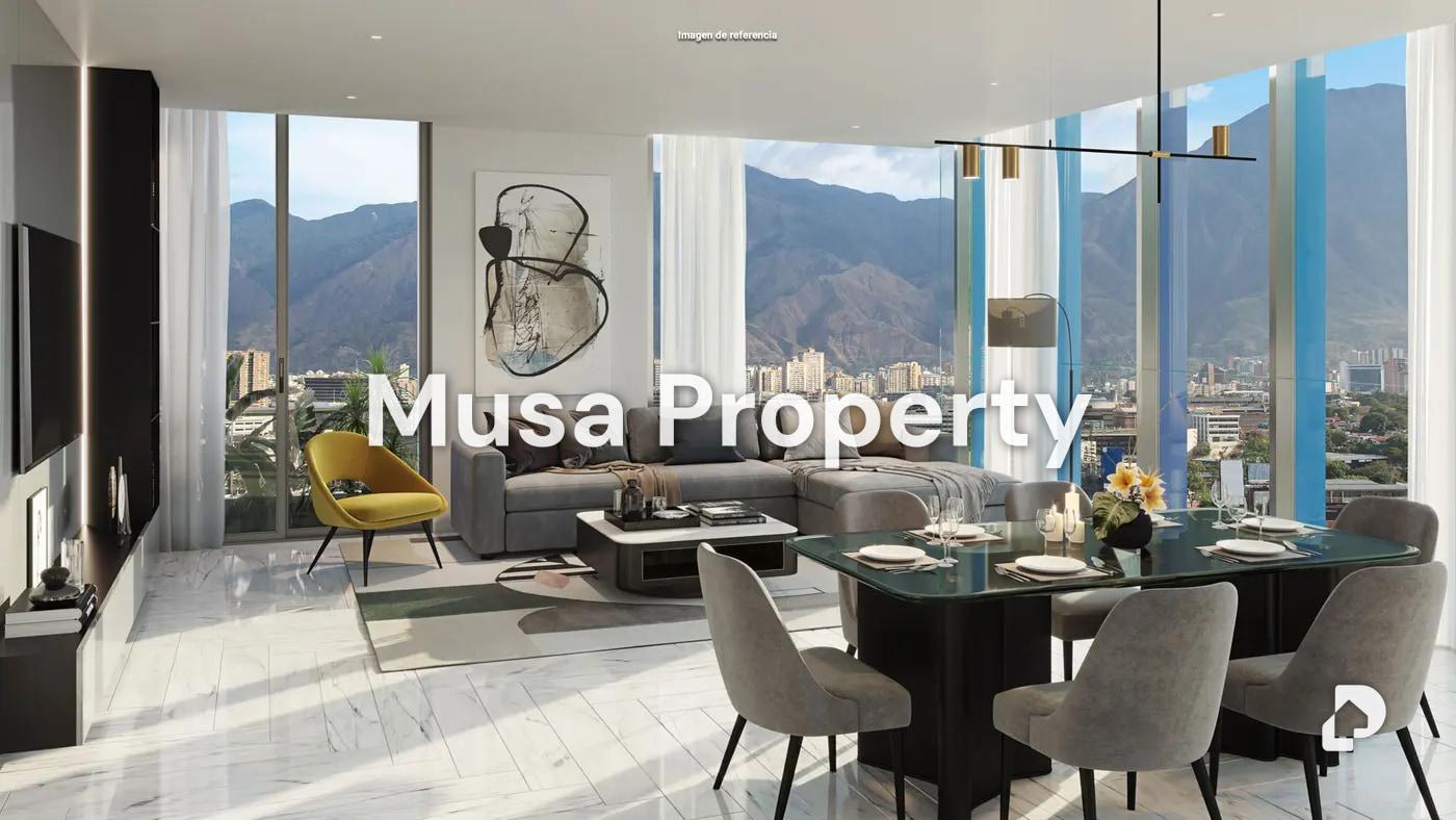 Apartamento en Las Mercedes, Caracas – 4