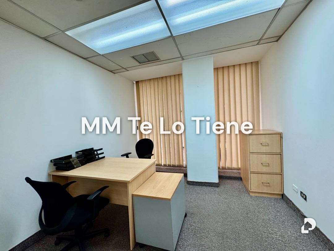 Oficina en Boleíta Sur, Caracas – 10