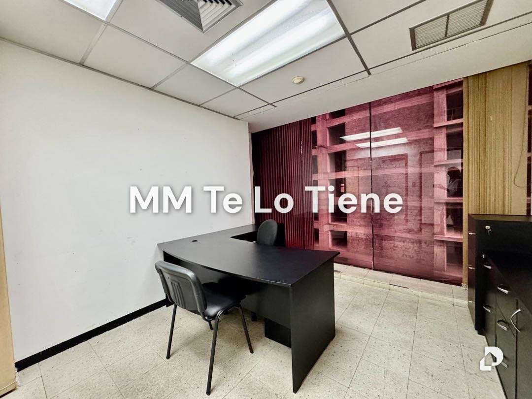 Oficina en Boleíta Sur, Caracas – 12