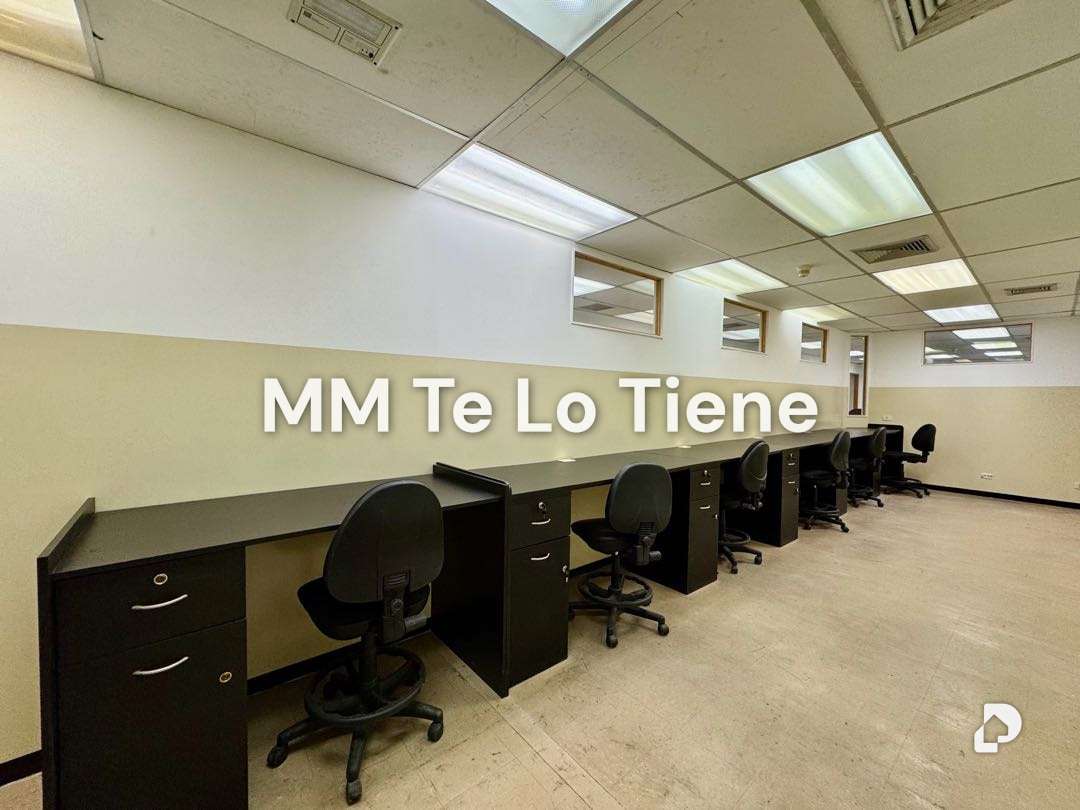 Oficina en Boleíta Sur, Caracas – 13