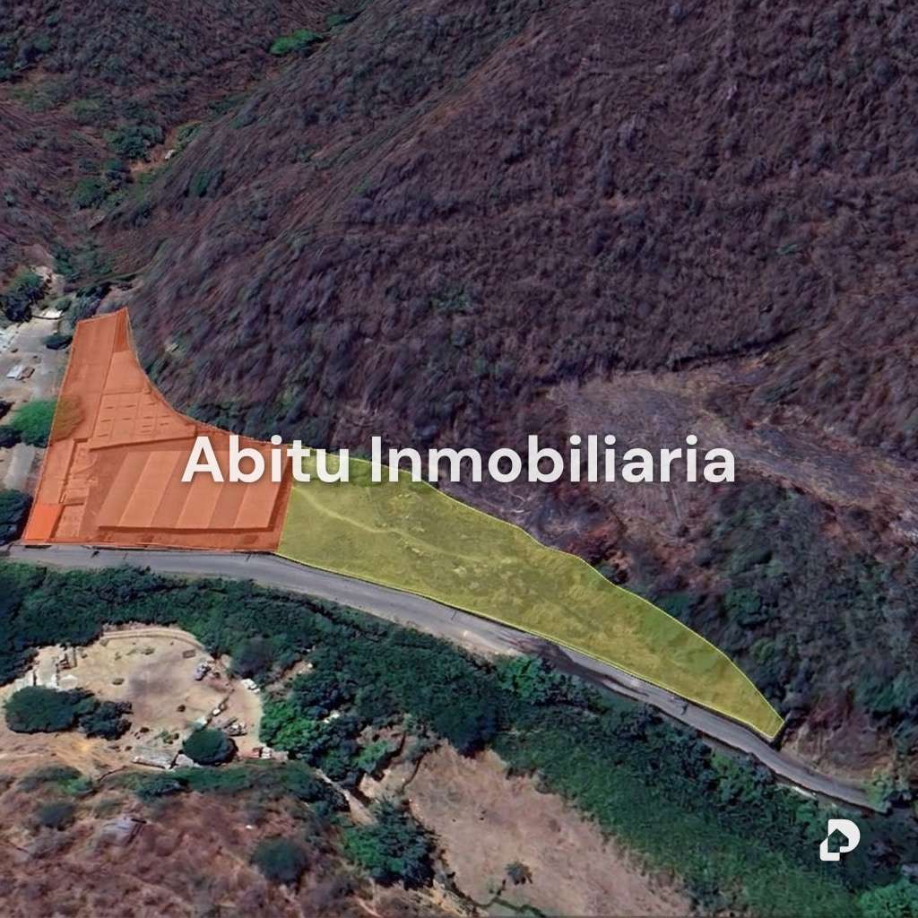Terreno en Guayabal, Guarenas – 2