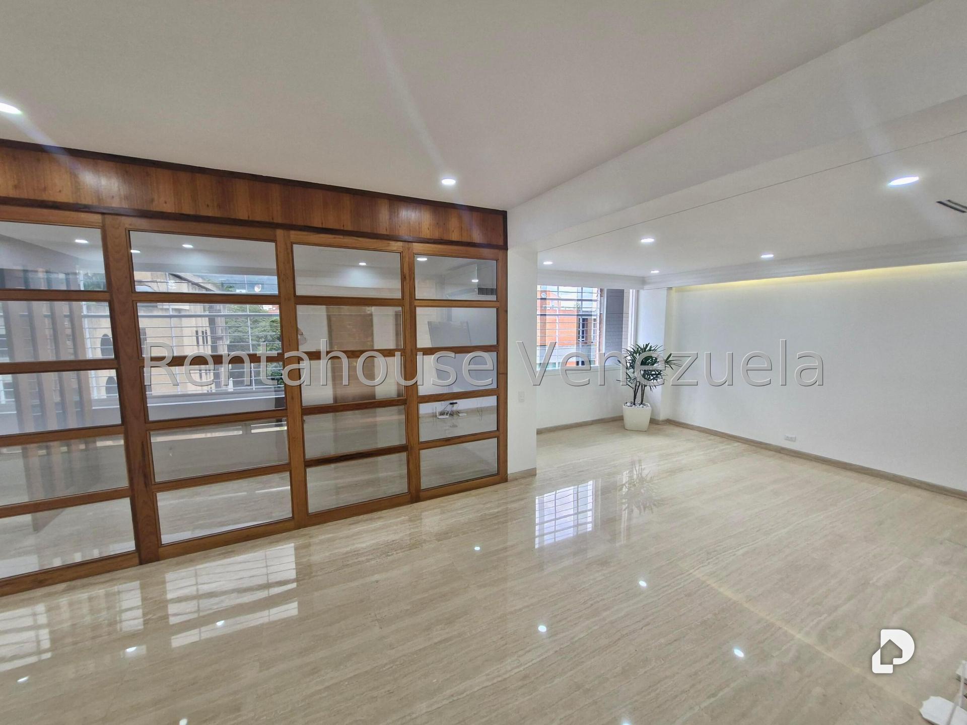 Apartamento en La Castellana, Caracas – 2