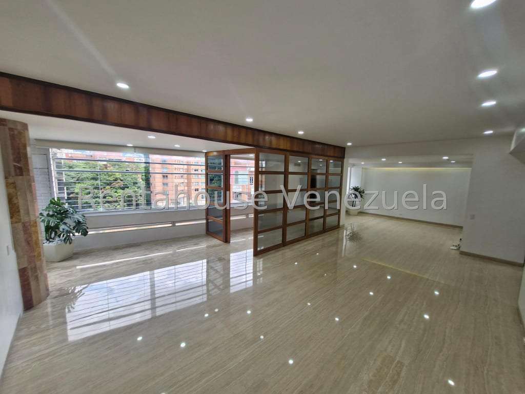 Apartamento en La Castellana, Caracas