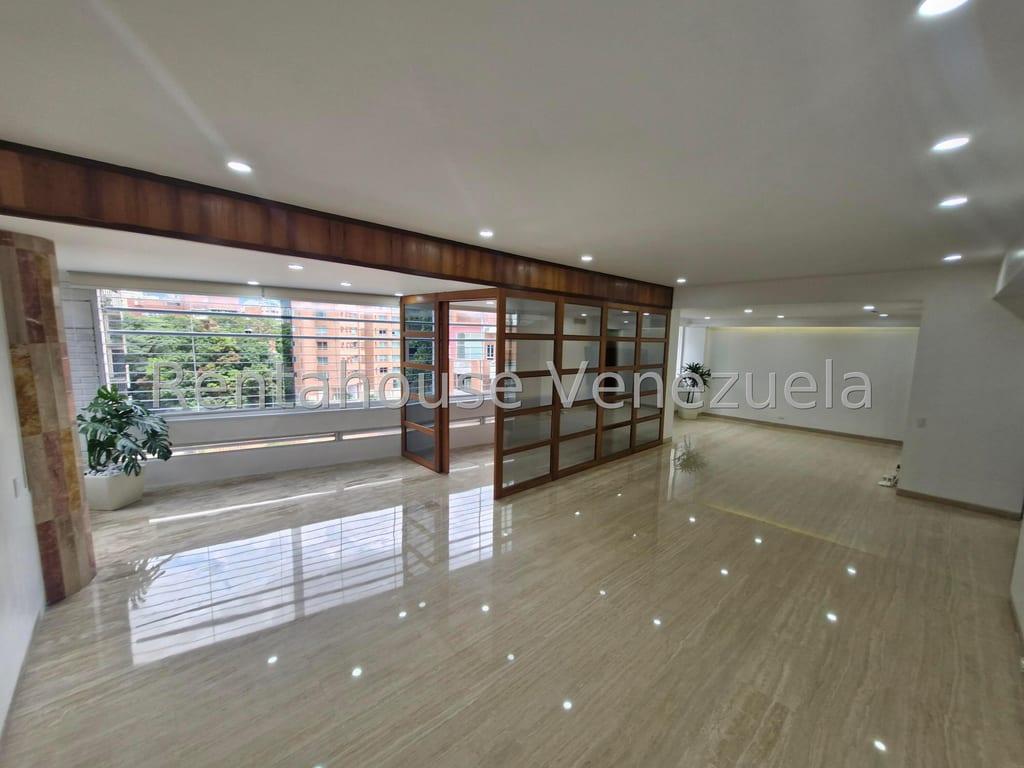 Apartamento en La Castellana, Caracas