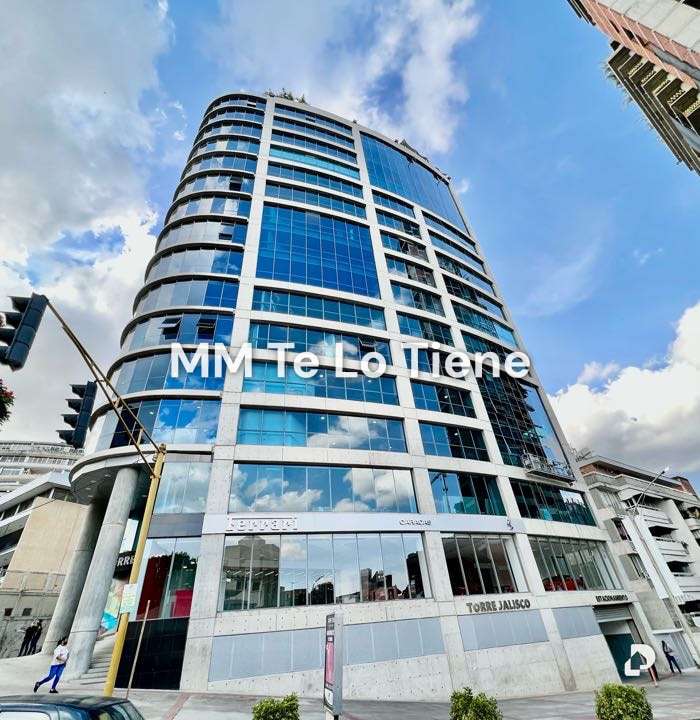 Oficina en Las Mercedes, Caracas – 15