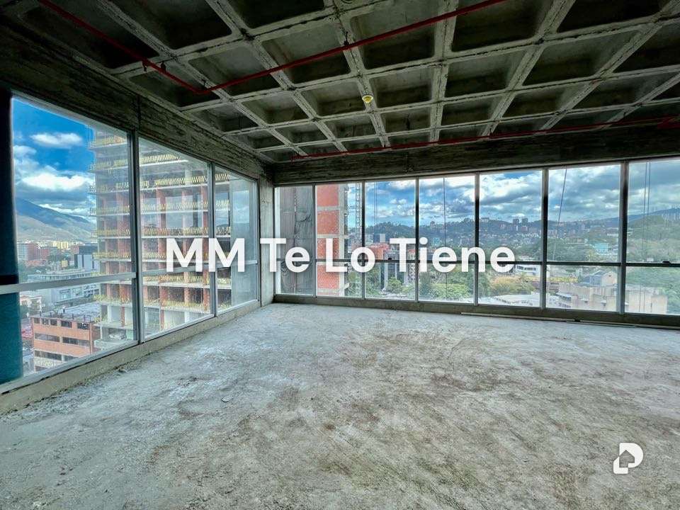 Oficina en Las Mercedes, Caracas – 8