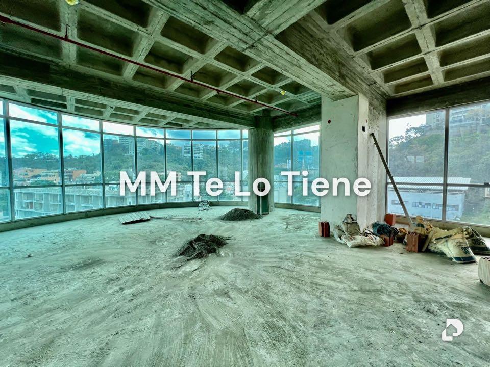 Oficina en Las Mercedes, Caracas – 4