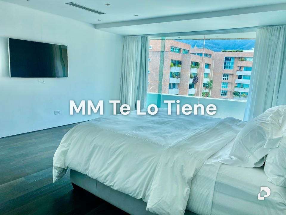 Apartamento en Campo Alegre, Caracas – 29