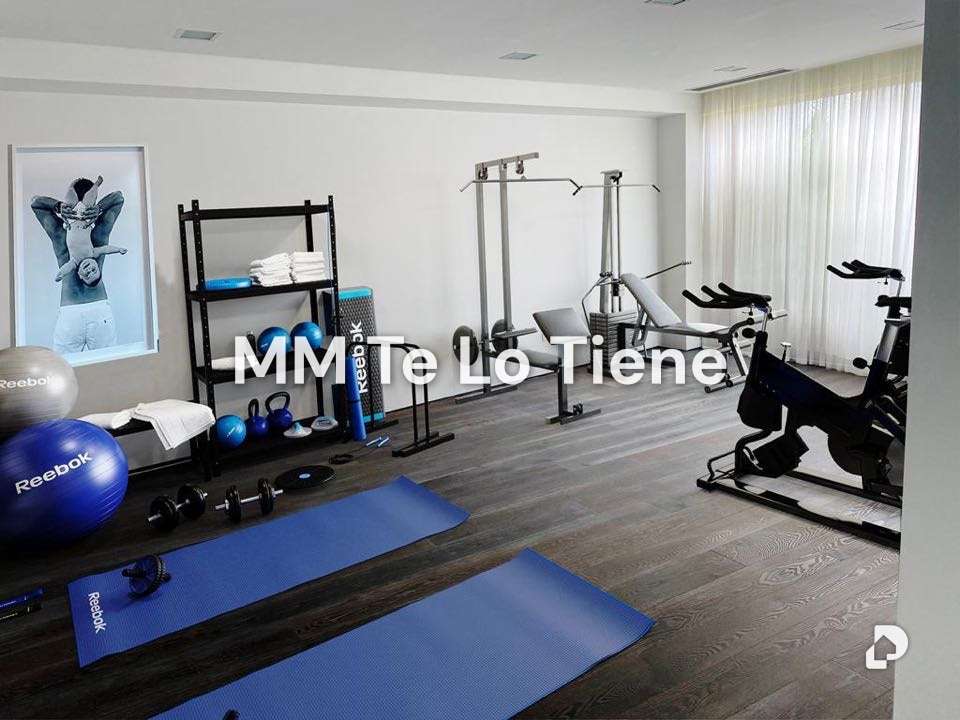 Apartamento en Campo Alegre, Caracas – 9
