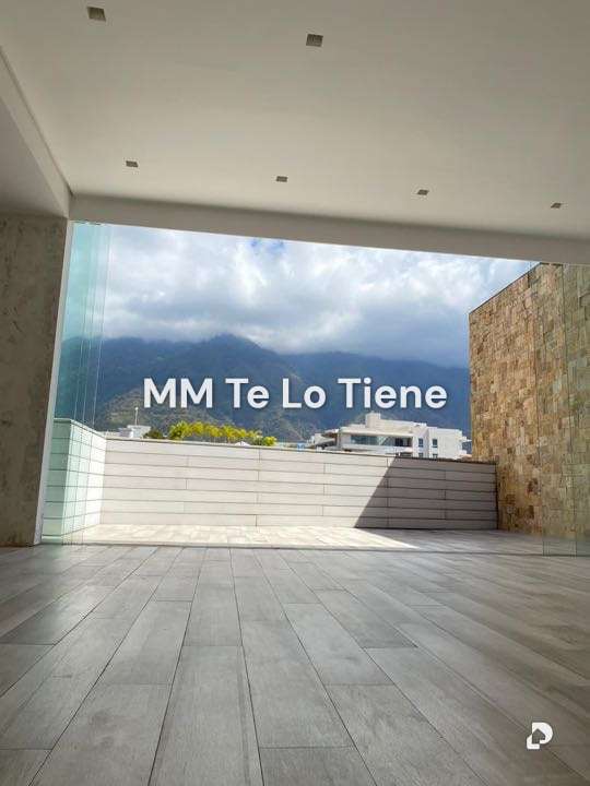 Apartamento en Campo Alegre, Caracas – 10