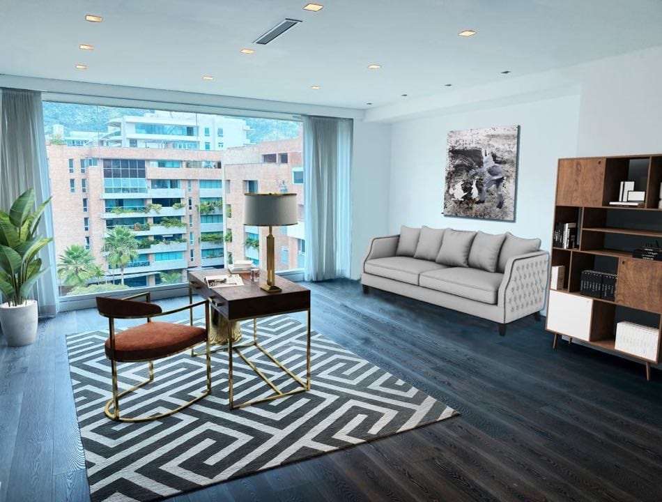 Apartamento en Campo Alegre, Caracas - 1
