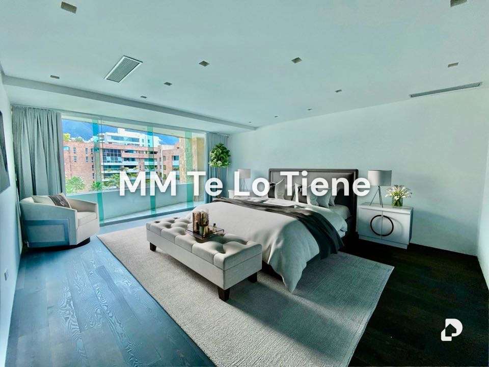 Apartamento en Campo Alegre, Caracas – 5
