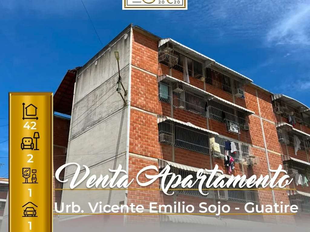 Apartamento en Guatire, Zamora - 1