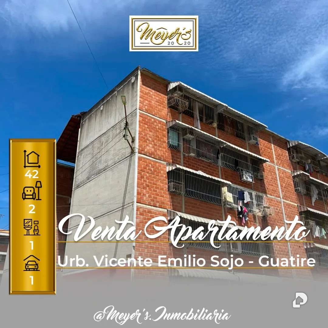Apartamento en Guatire, Zamora – 1