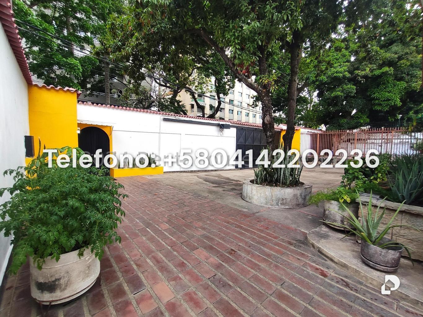 Casa en Los Palos Grandes, Caracas – 4