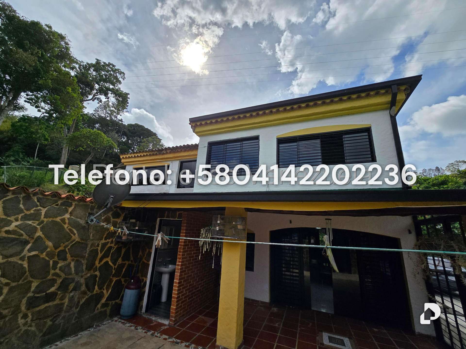 Casa en La Unión, Caracas – 20