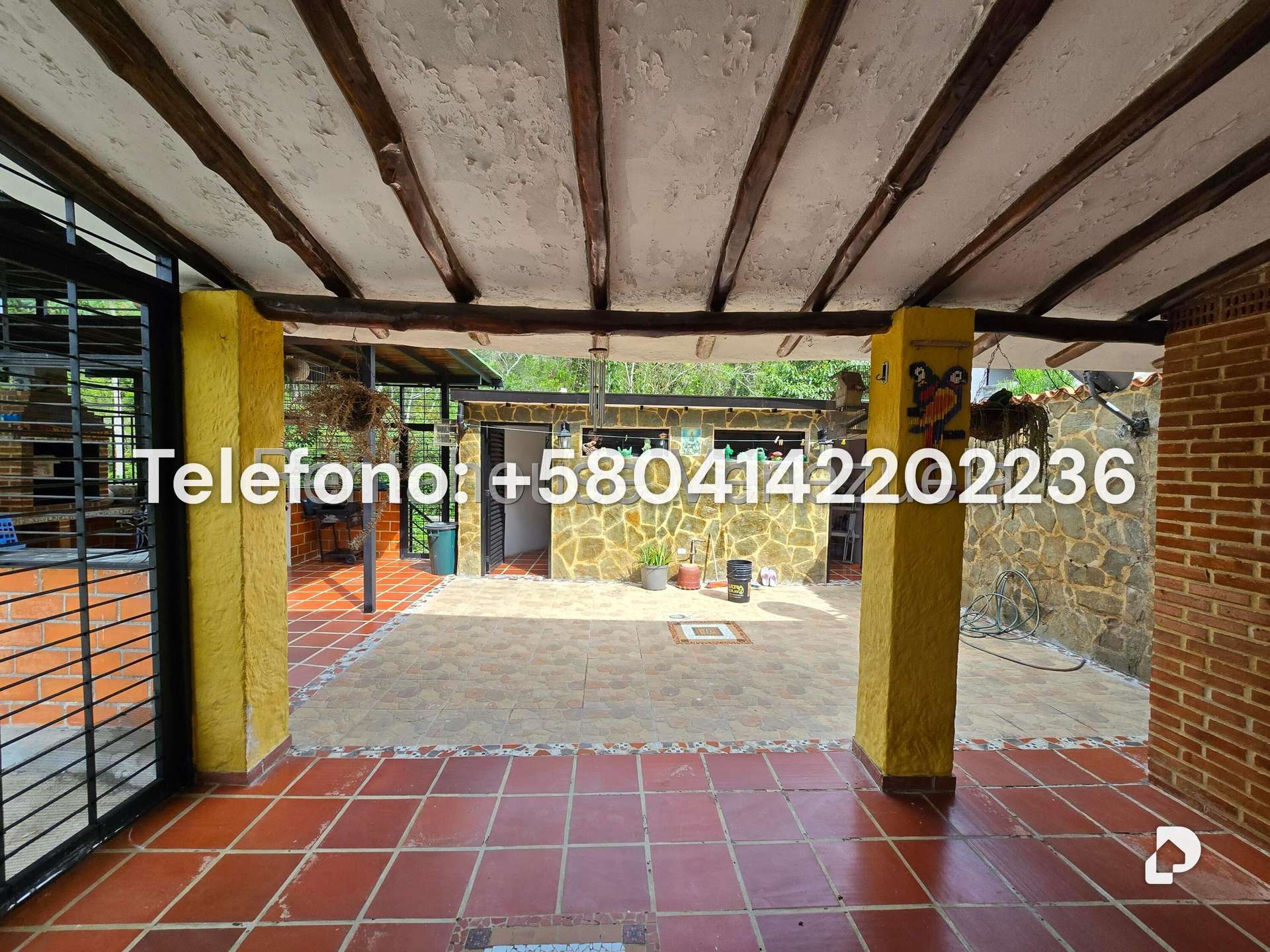 Casa en La Unión, Caracas – 19