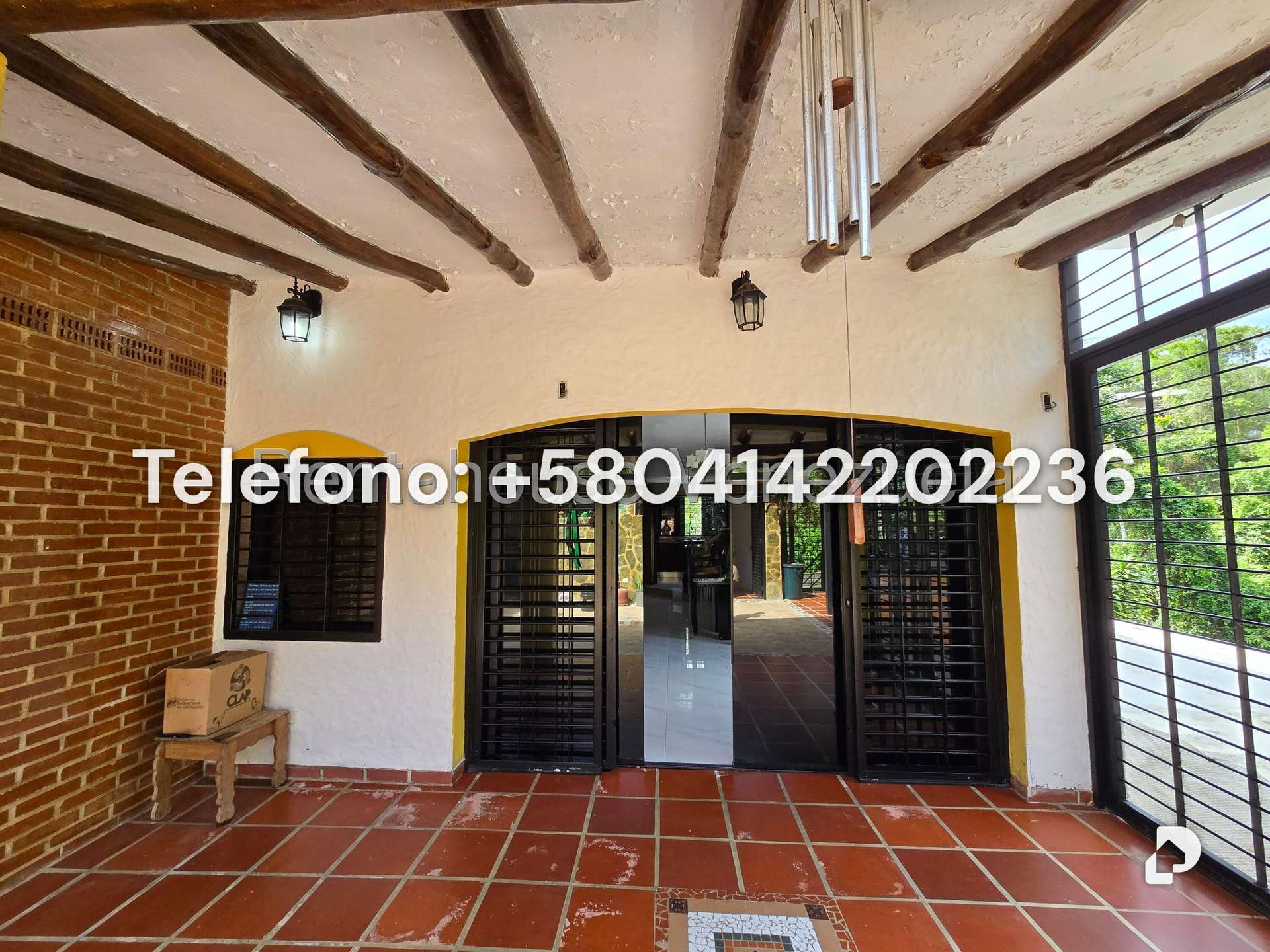 Casa en La Unión, Caracas – 6