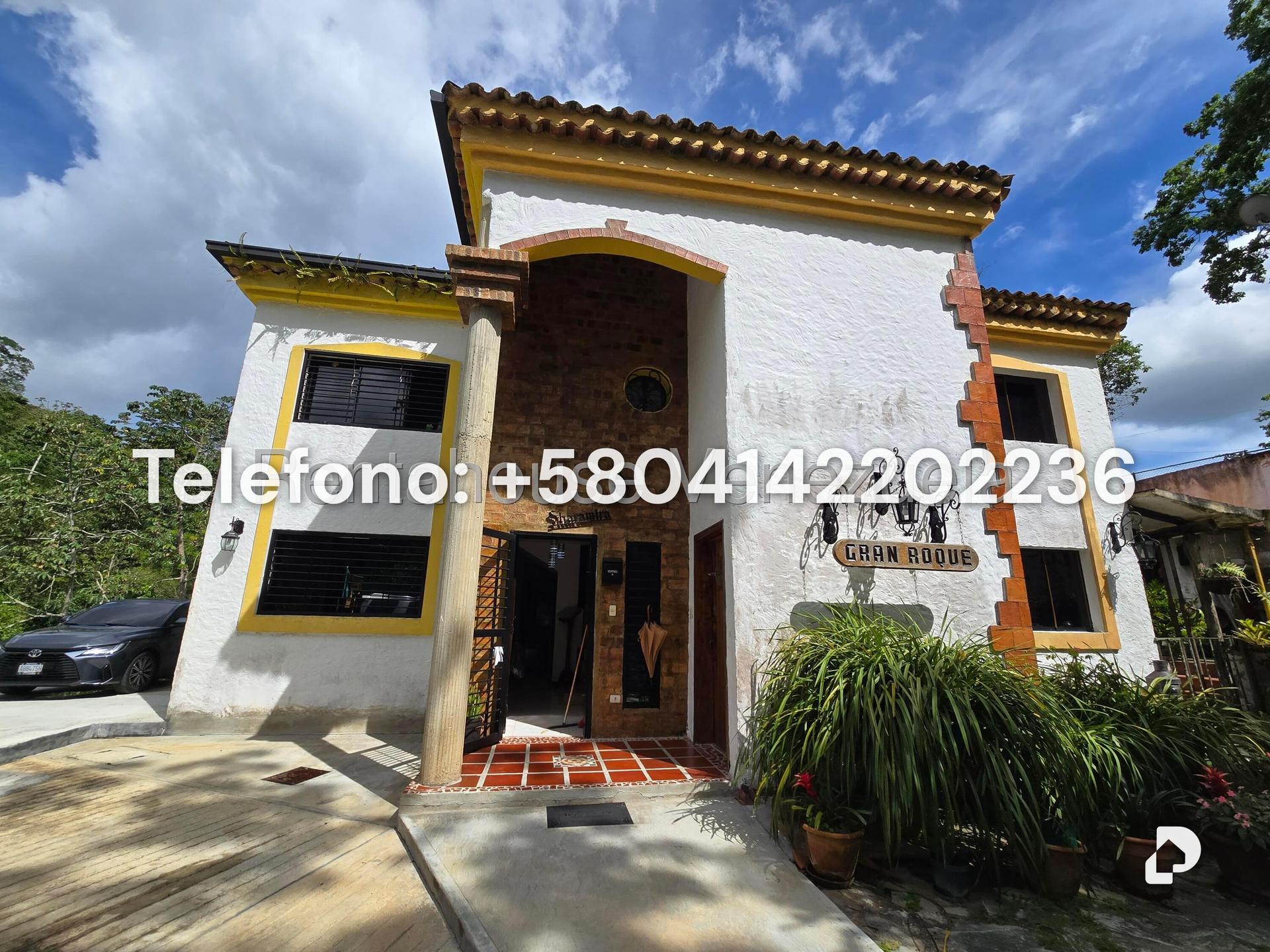 Casa en La Unión, Caracas – 2