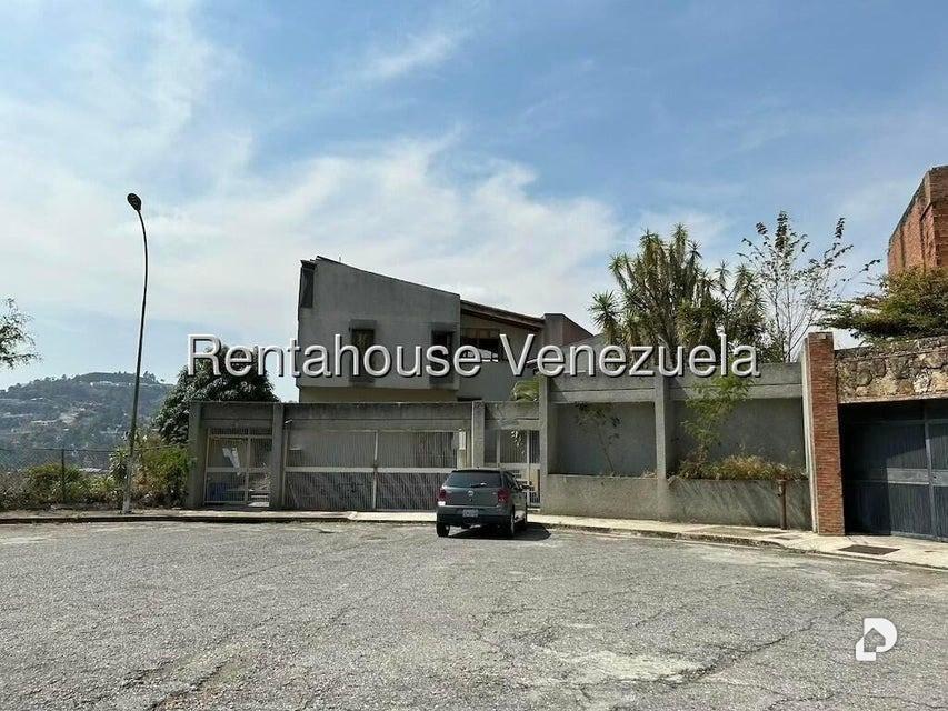 Casa en Santa Paula, Baruta – 1