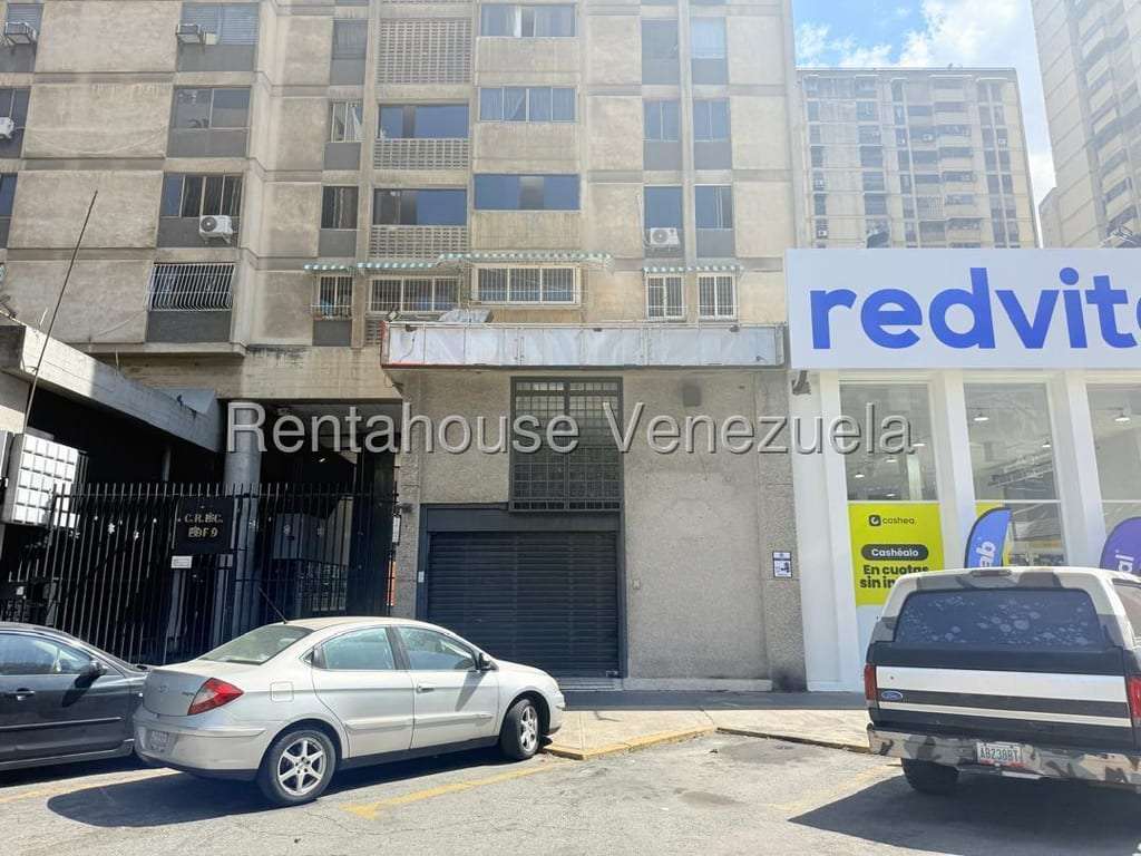 Commercial space in La California Norte, Caracas - 1