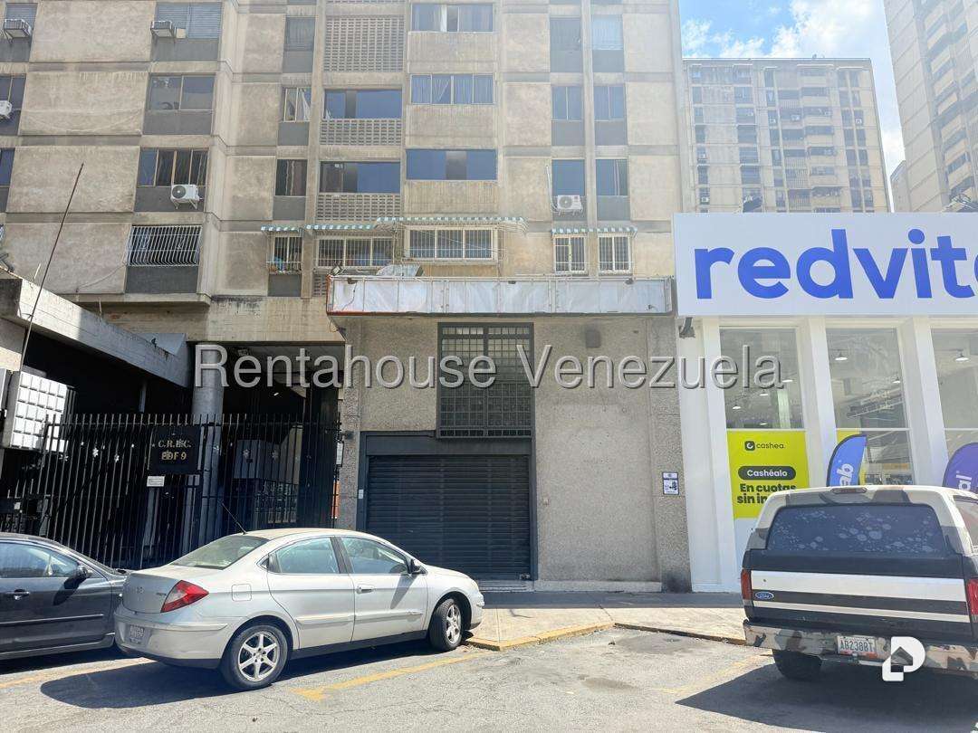 Local comercial en La California Norte, Caracas – 1