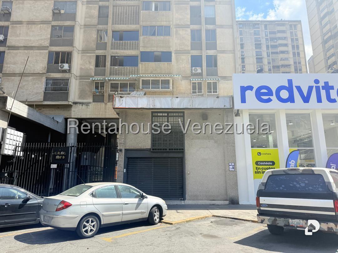 Local comercial en La California Norte, Caracas – 1
