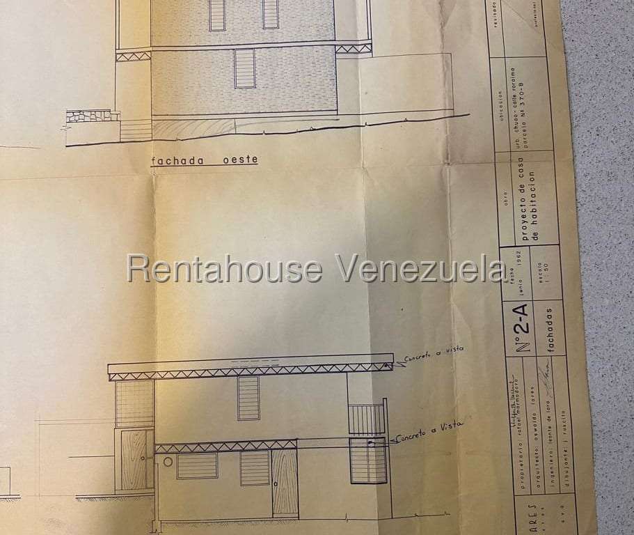 Casa en Chuao, Caracas