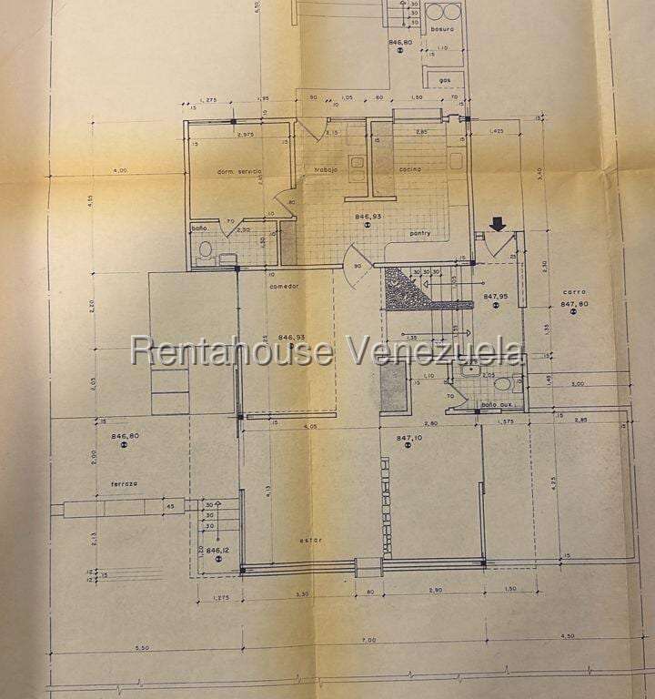 Casa en Chuao, Caracas