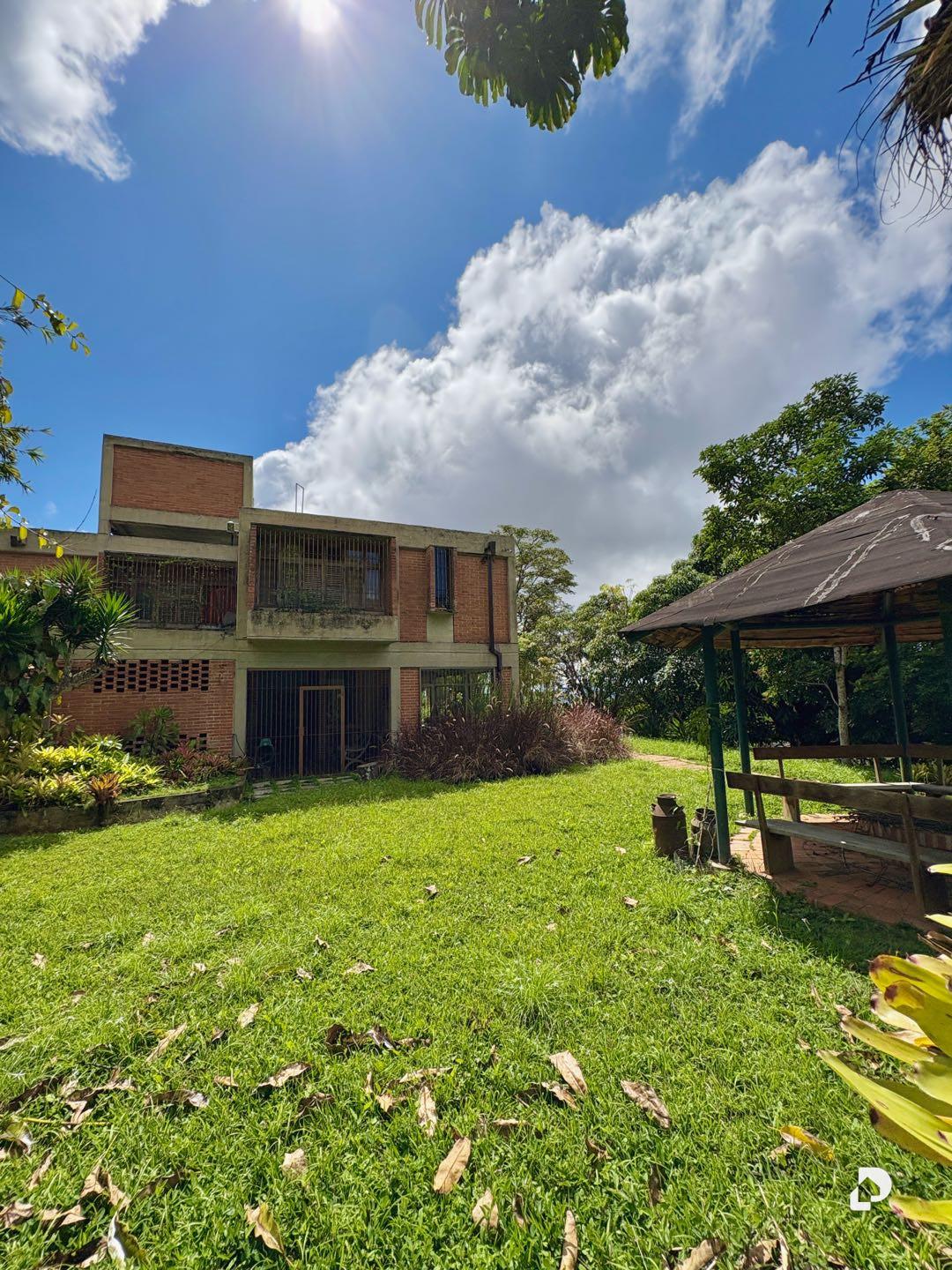 House in La Lagunita, Caracas – 1