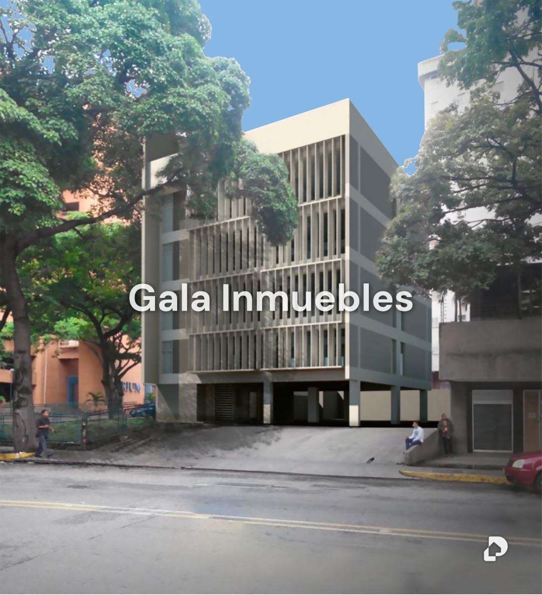 Edificio en El Rosal, Caracas – 17